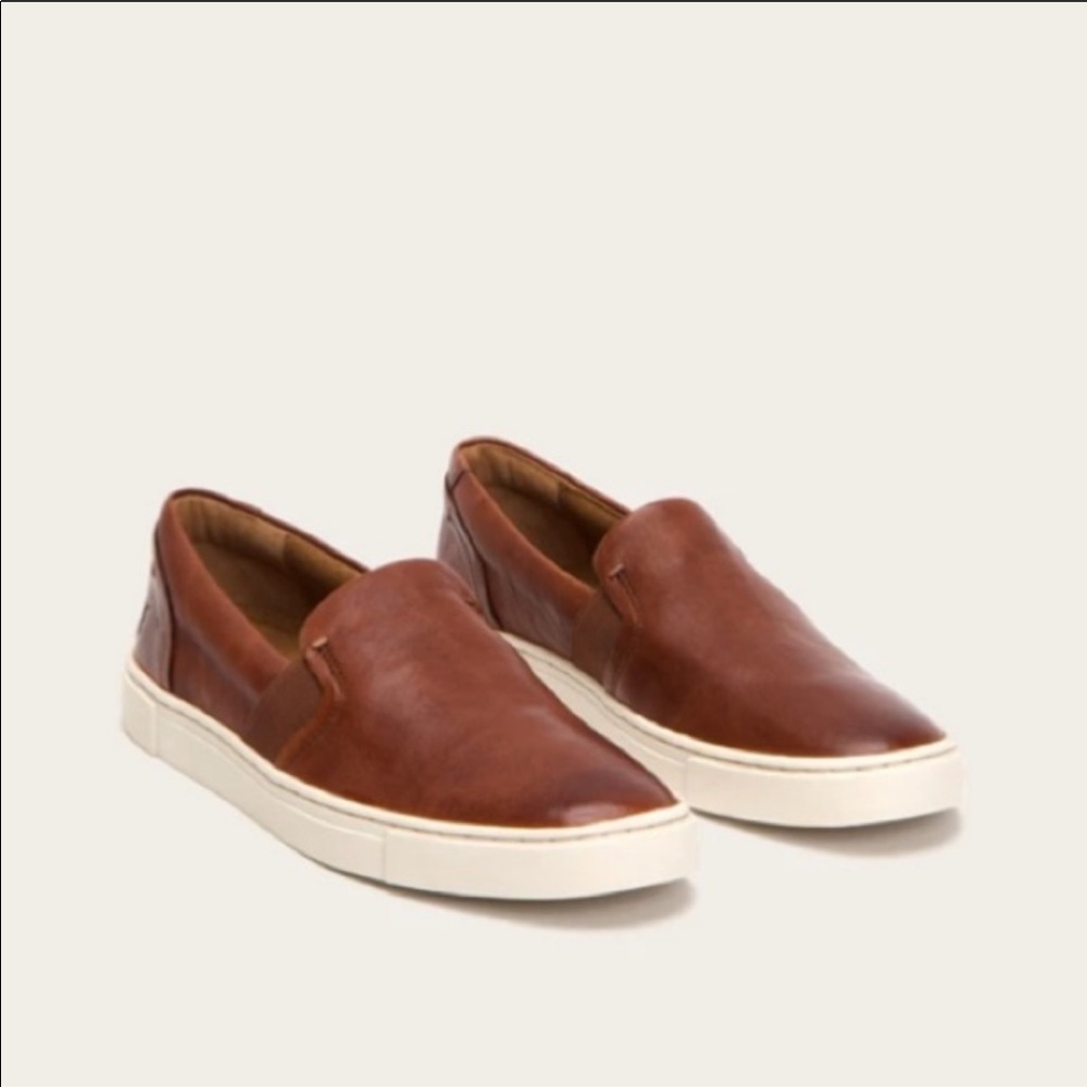 Frye Ivy Slip On Loafers 8.5